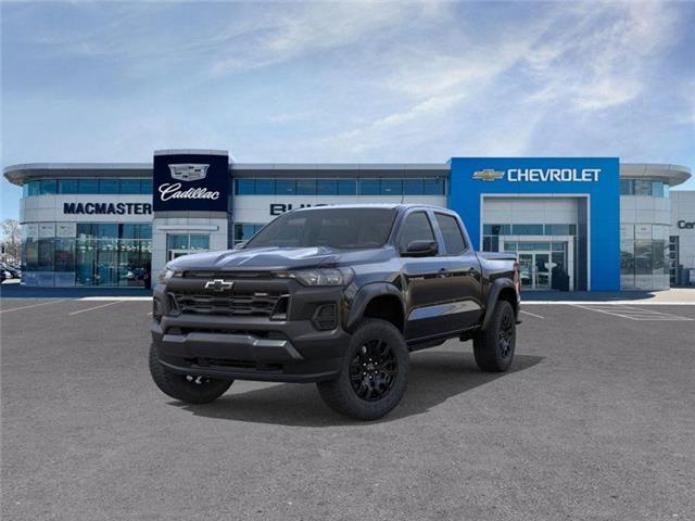 2026 Chevrolet Colorado Trail Boss (Stk: 260118) in London - Image 8 of 24