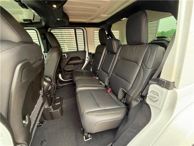 2025 Jeep Wrangler Sahara (Stk: 25458D) in London - Image 15 of 17