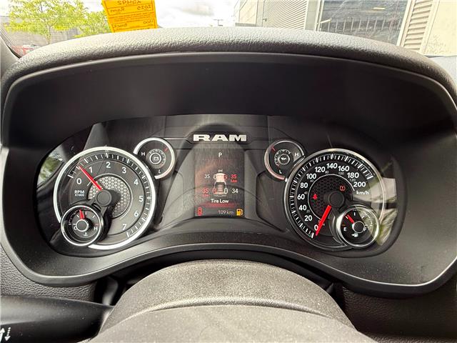 2025 RAM 1500 Tradesman (Stk: 25492D) in London - Image 15 of 17