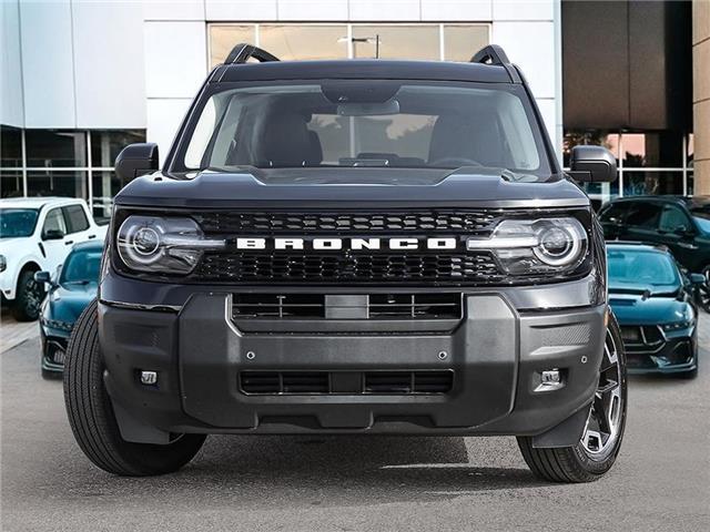 2025 Ford Bronco Sport Outer Banks (Stk: 25BR9943) in London - Image 2 of 8