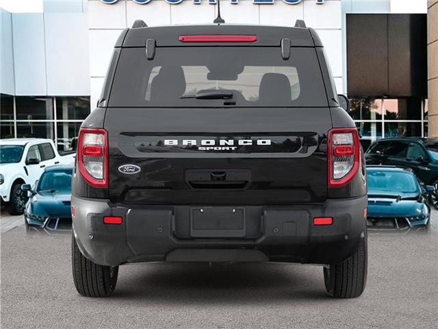 2025 Ford Bronco Sport Outer Banks (Stk: 25BR9943) in London - Image 5 of 8
