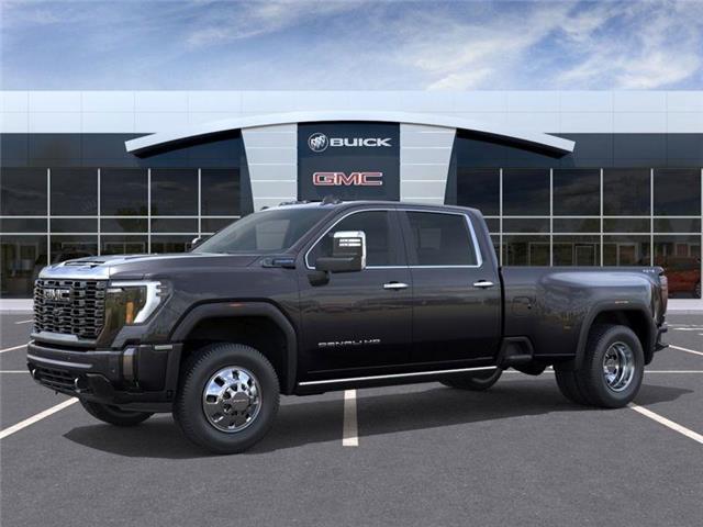 2026 GMC Sierra 3500HD Denali Ultimate (Stk: 10698) in Meadow Lake - Image 2 of 6