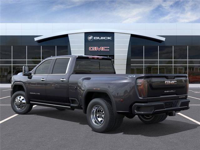 2026 GMC Sierra 3500HD Denali Ultimate (Stk: 10698) in Meadow Lake - Image 3 of 6
