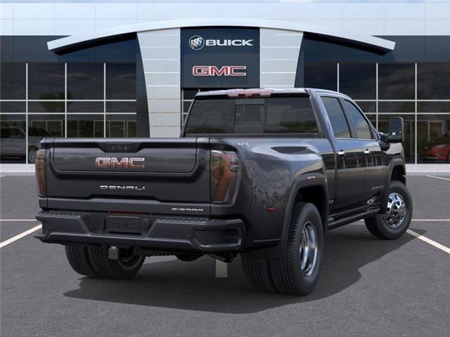2026 GMC Sierra 3500HD Denali Ultimate (Stk: 10698) in Meadow Lake - Image 4 of 6