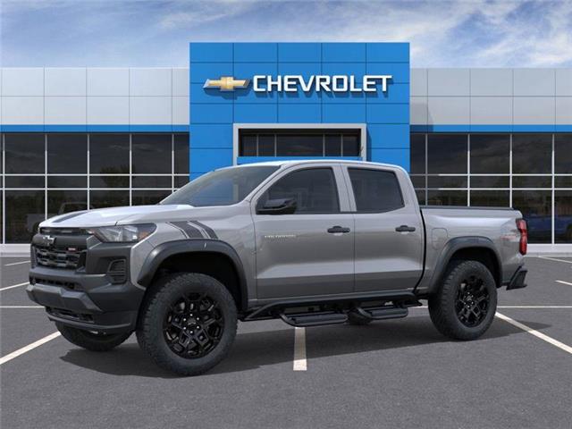 2026 Chevrolet Colorado Trail Boss (Stk: 2533-26) in New Hamburg - Image 2 of 6