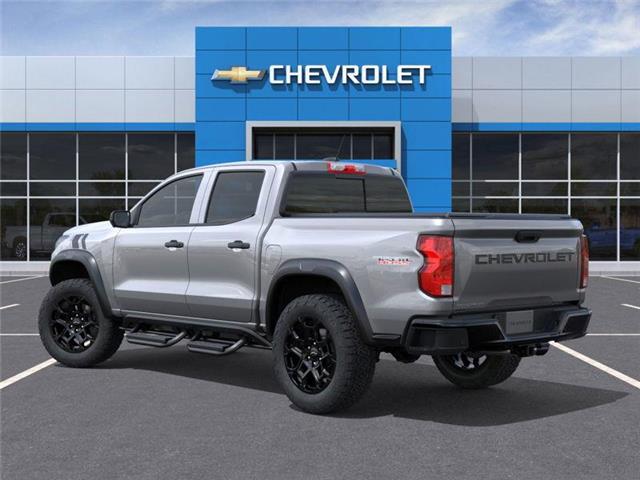 2026 Chevrolet Colorado Trail Boss (Stk: 2533-26) in New Hamburg - Image 3 of 6