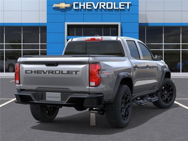2026 Chevrolet Colorado Trail Boss (Stk: 2533-26) in New Hamburg - Image 4 of 6