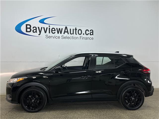 2024 Nissan Kicks SV (Stk: 42880J) in Belleville - Image 2 of 19