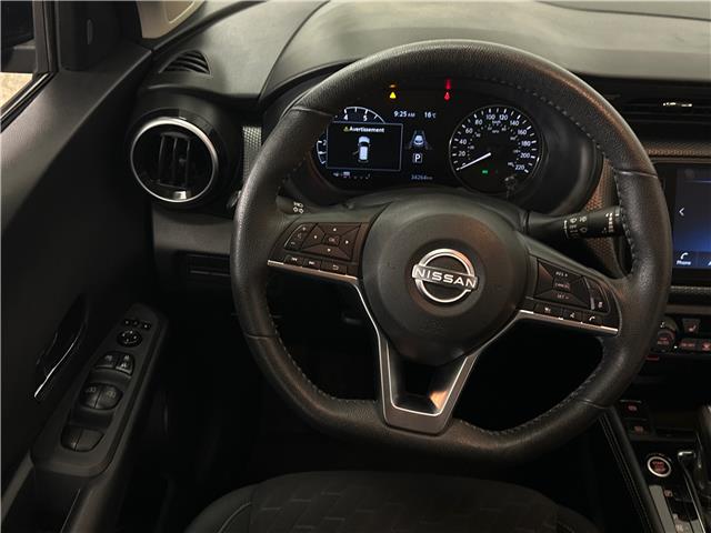 2024 Nissan Kicks SV (Stk: 42880J) in Belleville - Image 9 of 19