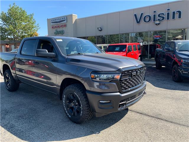 2026 RAM 1500 Tradesman (Stk: VT004) in Elmira - Image 1 of 18