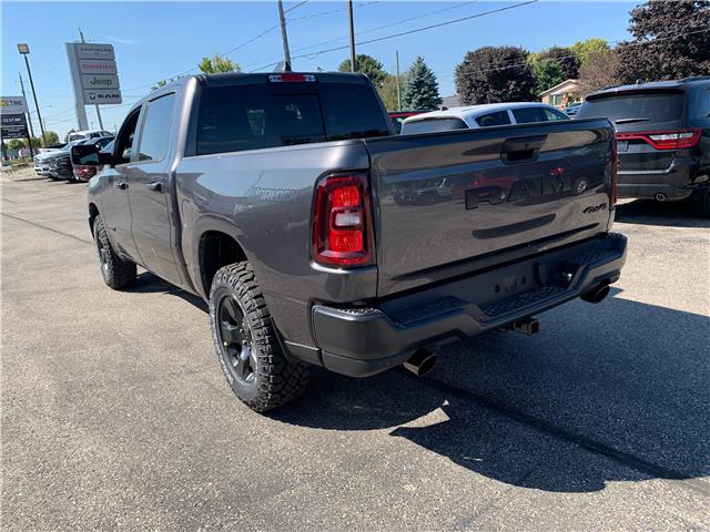 2026 RAM 1500 Tradesman (Stk: VT004) in Elmira - Image 5 of 18