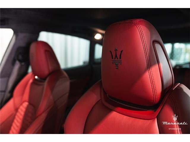 2023 Maserati Levante Modena (Stk: 1163MCE) in Edmonton - Image 15 of 27