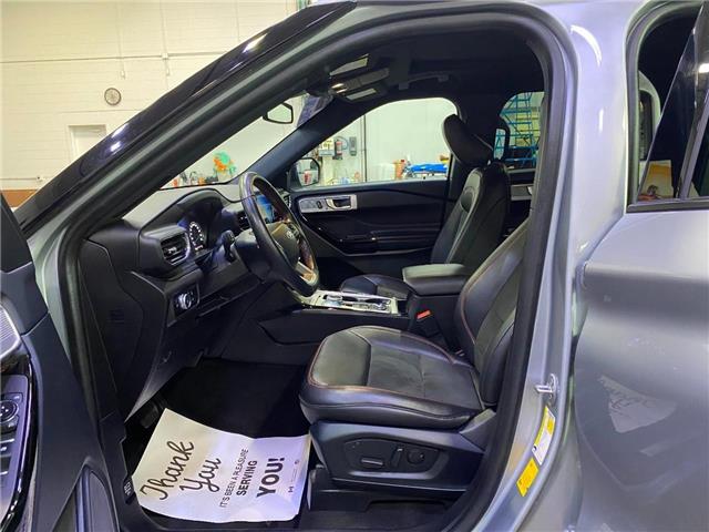 2023 Ford Explorer ST-Line (Stk: P25029) in Melfort - Image 7 of 9