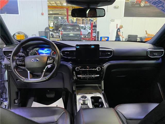 2023 Ford Explorer ST-Line (Stk: P25029) in Melfort - Image 9 of 9