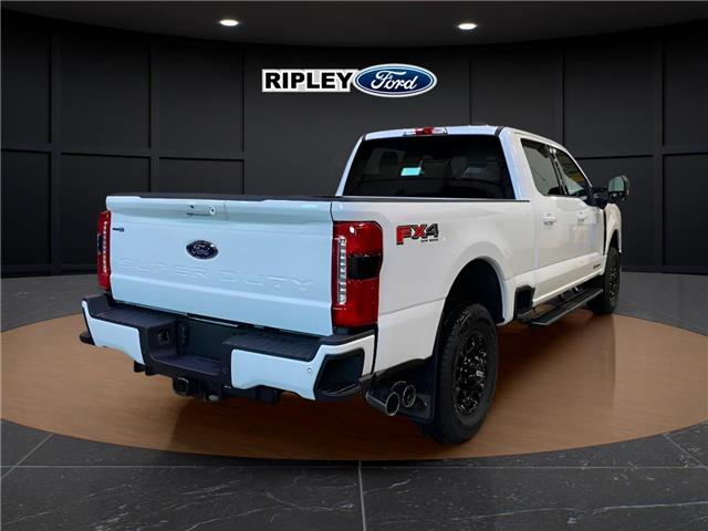 2024 Ford F-250 XLT (Stk: 25026A) in Melfort - Image 4 of 11