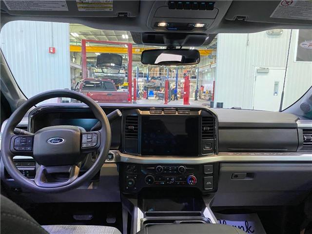 2024 Ford F-250 XLT (Stk: 25026A) in Melfort - Image 9 of 11