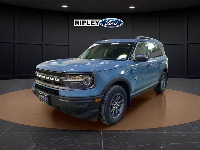 2023 Ford Bronco Sport Big Bend (Stk: P25047) in Melfort - Image 1 of 11