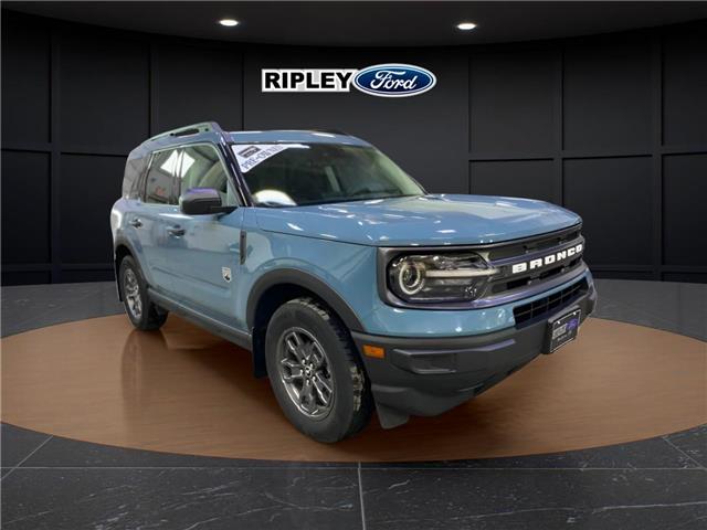 2023 Ford Bronco Sport Big Bend (Stk: P25047) in Melfort - Image 3 of 11