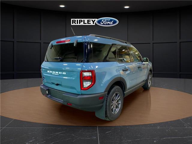 2023 Ford Bronco Sport Big Bend (Stk: P25047) in Melfort - Image 4 of 11