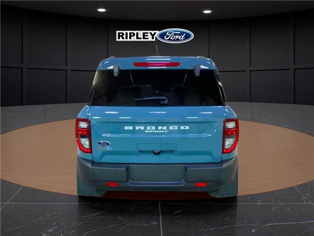 2023 Ford Bronco Sport Big Bend (Stk: P25047) in Melfort - Image 5 of 11