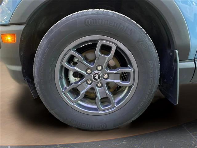 2023 Ford Bronco Sport Big Bend (Stk: P25047) in Melfort - Image 7 of 11