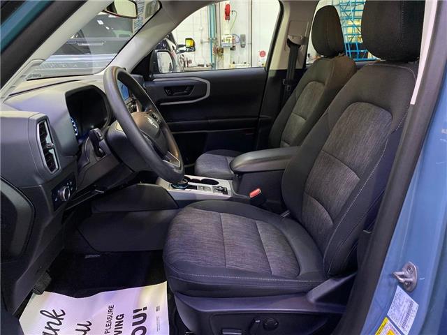2023 Ford Bronco Sport Big Bend (Stk: P25047) in Melfort - Image 8 of 11