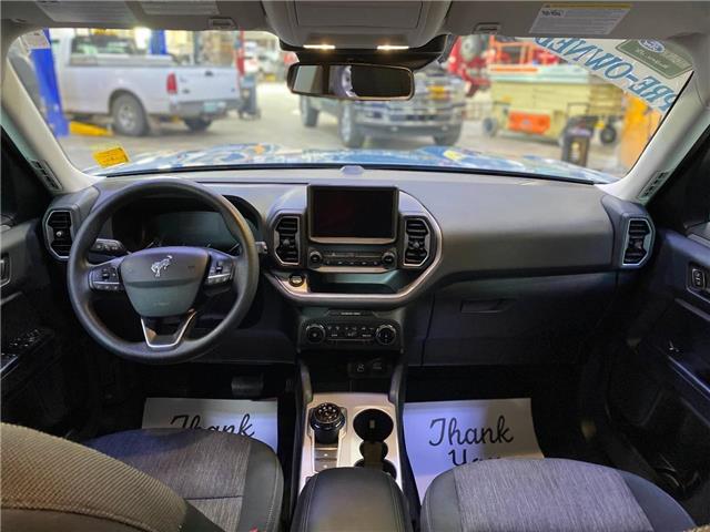 2023 Ford Bronco Sport Big Bend (Stk: P25047) in Melfort - Image 10 of 11