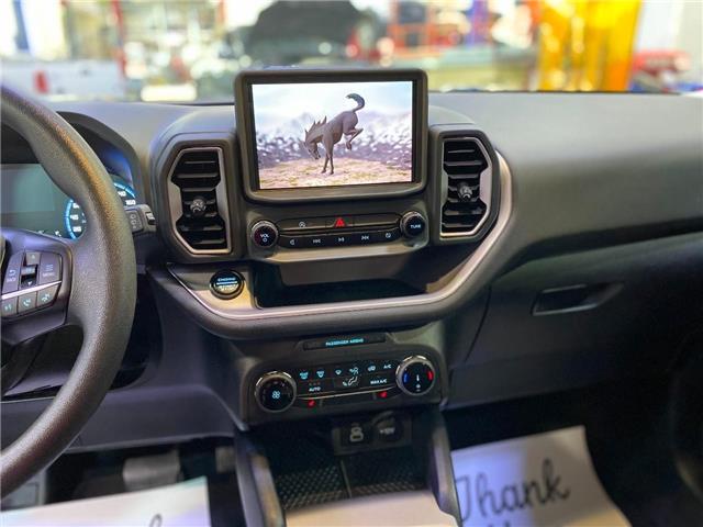 2023 Ford Bronco Sport Big Bend (Stk: P25047) in Melfort - Image 11 of 11