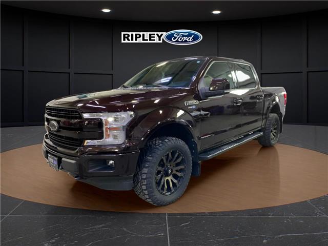 2020 Ford F-150 Lariat (Stk: 25200C) in Melfort - Image 1 of 11