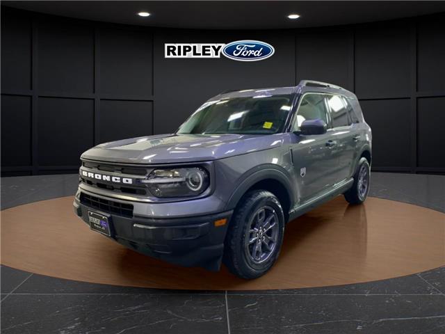 2023 Ford Bronco Sport Big Bend (Stk: P25048) in Melfort - Image 1 of 12