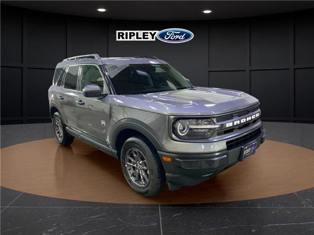 2023 Ford Bronco Sport Big Bend (Stk: P25048) in Melfort - Image 4 of 12