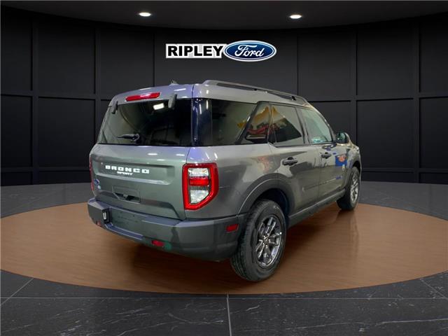 2023 Ford Bronco Sport Big Bend (Stk: P25048) in Melfort - Image 6 of 12