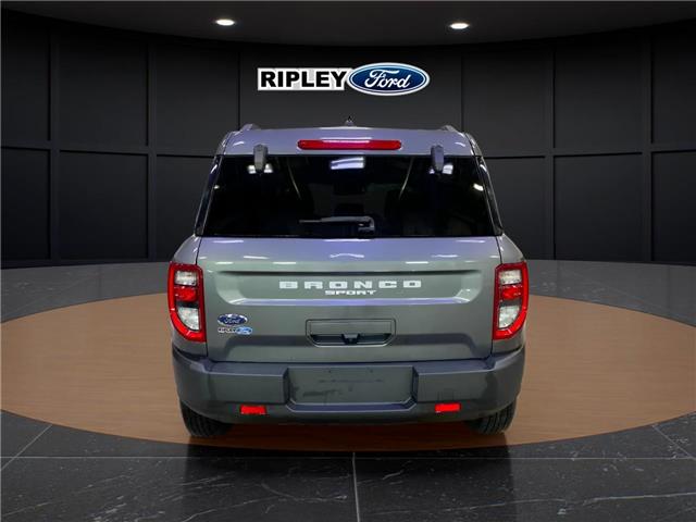 2023 Ford Bronco Sport Big Bend (Stk: P25048) in Melfort - Image 7 of 12