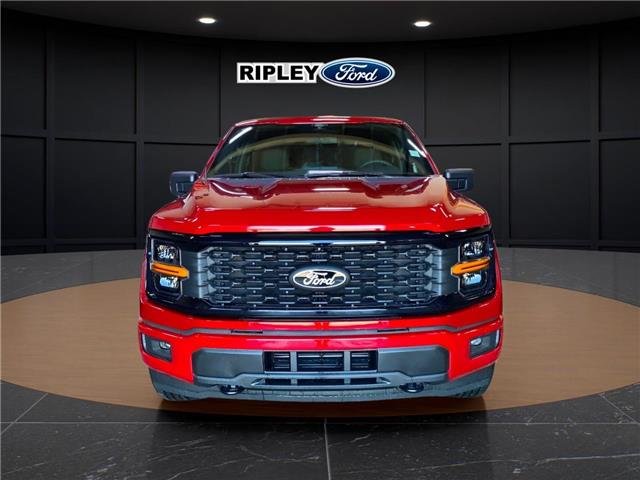2024 Ford F-150 STX (Stk: 24164) in Melfort - Image 2 of 12