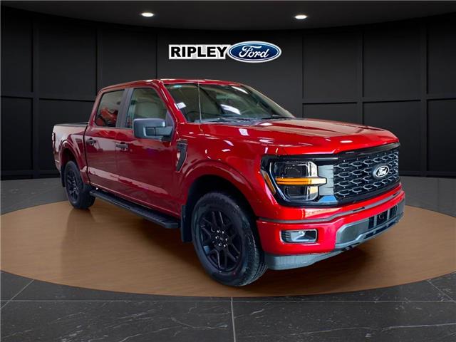 2024 Ford F-150 STX (Stk: 24164) in Melfort - Image 3 of 12