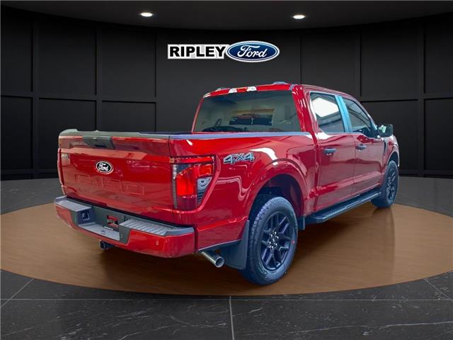 2024 Ford F-150 STX (Stk: 24164) in Melfort - Image 4 of 12