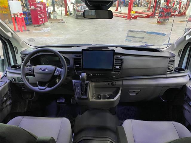 2025 Ford Transit-350 Passenger XL (Stk: 25274) in Melfort - Image 12 of 13