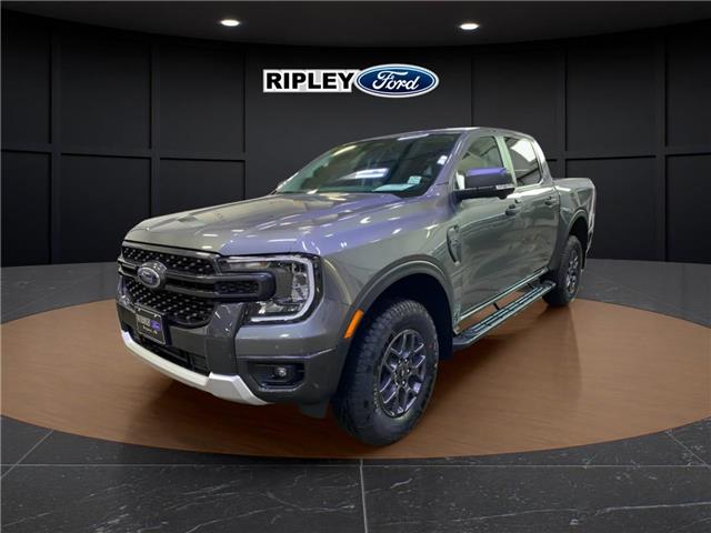 2025 Ford Ranger XLT (Stk: 25309) in Melfort - Image 1 of 13