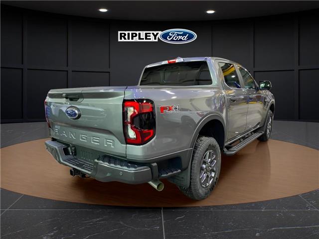 2025 Ford Ranger XLT (Stk: 25309) in Melfort - Image 4 of 13
