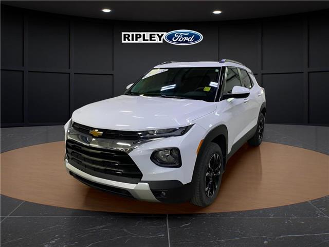 2023 Chevrolet TrailBlazer LT (Stk: 25295A) in Melfort - Image 1 of 10