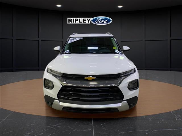 2023 Chevrolet TrailBlazer LT (Stk: 25295A) in Melfort - Image 2 of 10