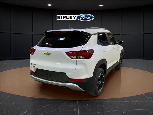 2023 Chevrolet TrailBlazer LT (Stk: 25295A) in Melfort - Image 4 of 10