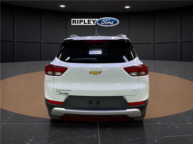 2023 Chevrolet TrailBlazer LT (Stk: 25295A) in Melfort - Image 5 of 10