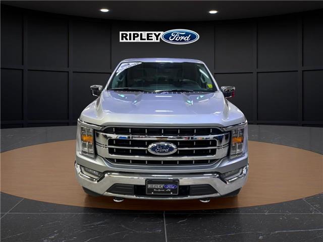 2021 Ford F-150 Lariat (Stk: 24331B) in Melfort - Image 2 of 9
