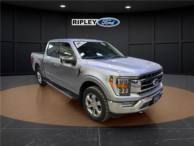 2021 Ford F-150 Lariat (Stk: 24331B) in Melfort - Image 3 of 9