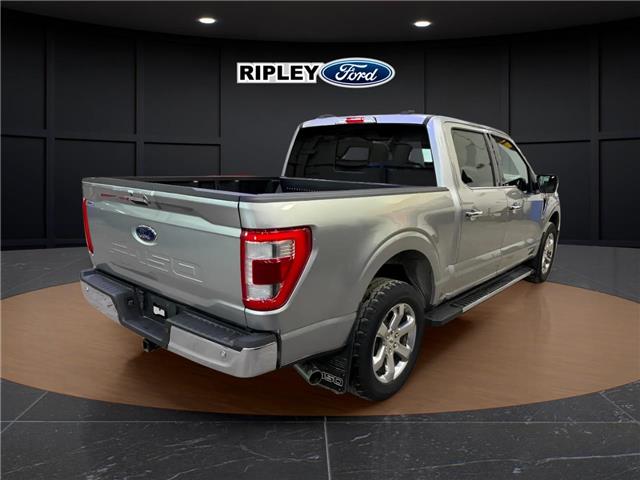 2021 Ford F-150 Lariat (Stk: 24331B) in Melfort - Image 4 of 9