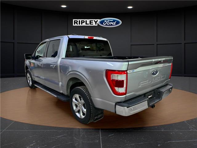 2021 Ford F-150 Lariat (Stk: 24331B) in Melfort - Image 5 of 9