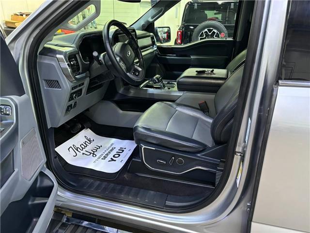 2021 Ford F-150 Lariat (Stk: 24331B) in Melfort - Image 7 of 9