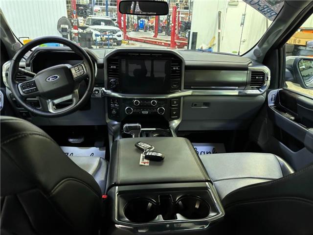 2021 Ford F-150 Lariat (Stk: 24331B) in Melfort - Image 9 of 9