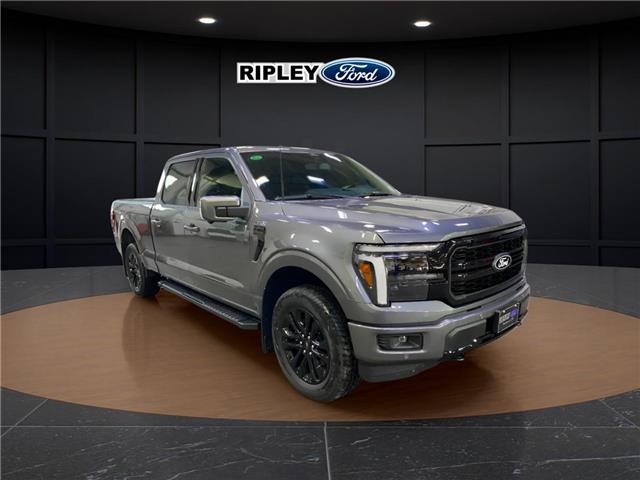 2025 Ford F-150 Lariat (Stk: 25366) in Melfort - Image 3 of 13